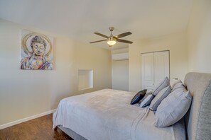 Casa (2 Bedrooms) | Parte interna