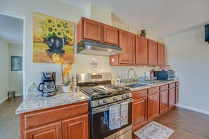 Casa (2 Bedrooms) | Parte interna