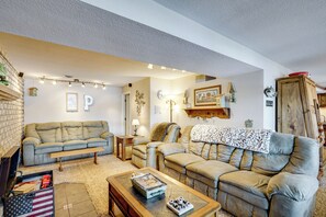 Talo (3 Bedrooms) | Sisätilat
