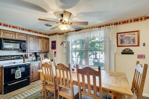 Ferienhaus (3 Bedrooms) | Innenbereich