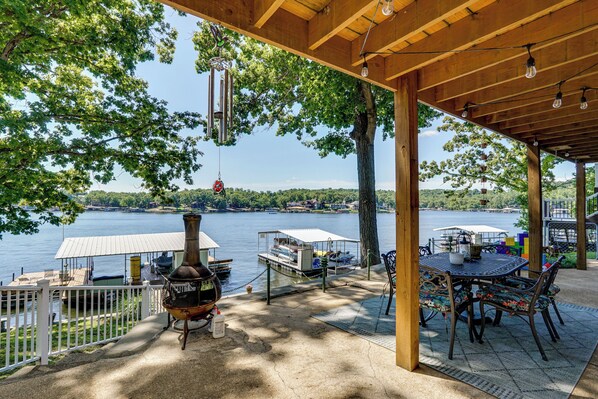 Ferienhaus (3 Bedrooms) | Innenbereich