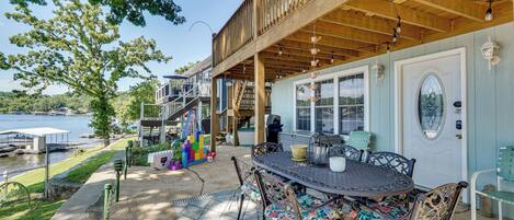 Ház (3 Bedrooms) | A szálláshely homlokzata