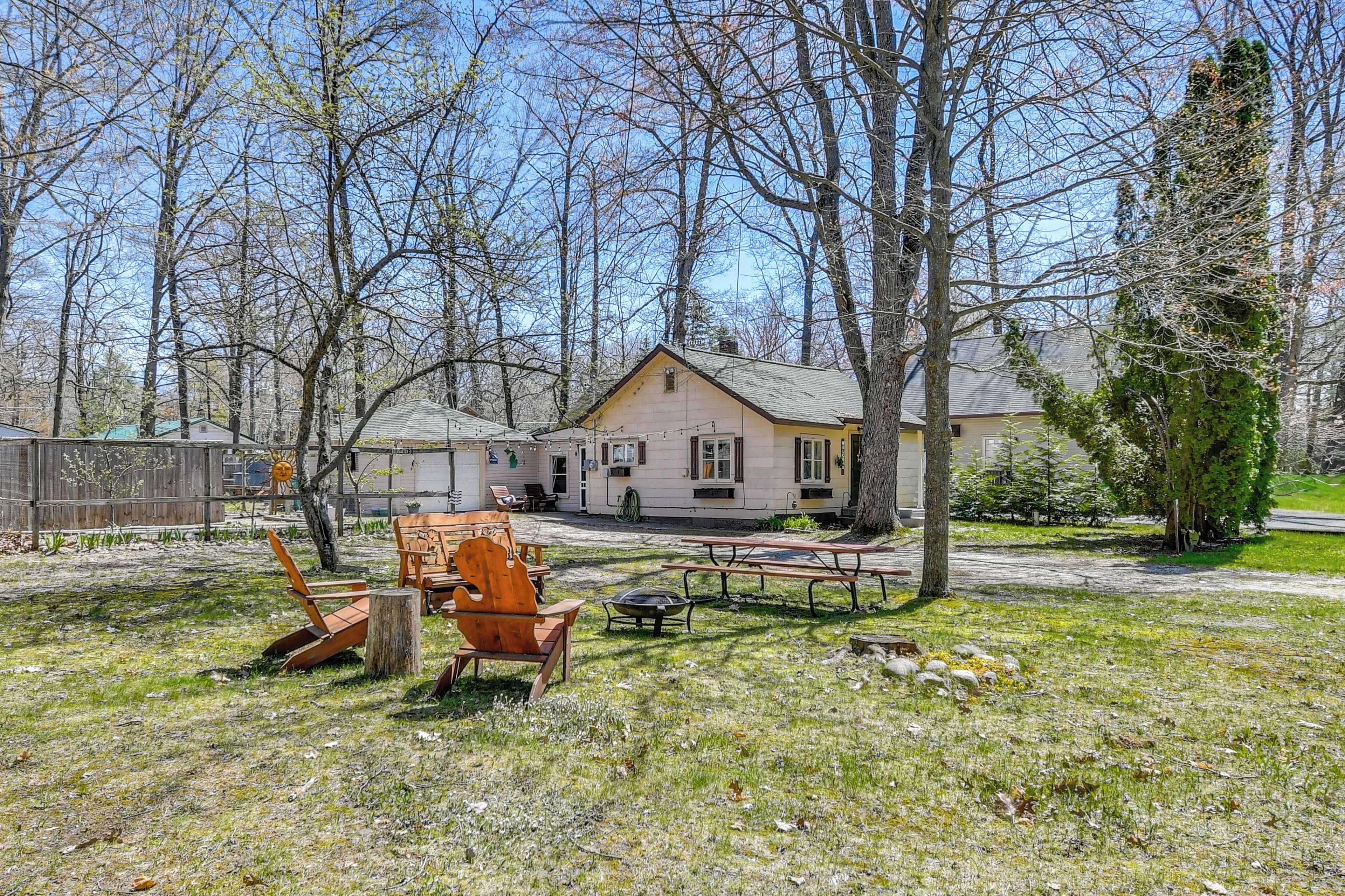 Cottage (2 Bedrooms) | Interior