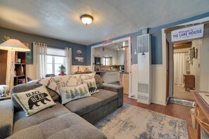 Hus (2 Bedrooms) | Interiør