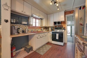 Hus (2 Bedrooms) | Interiør