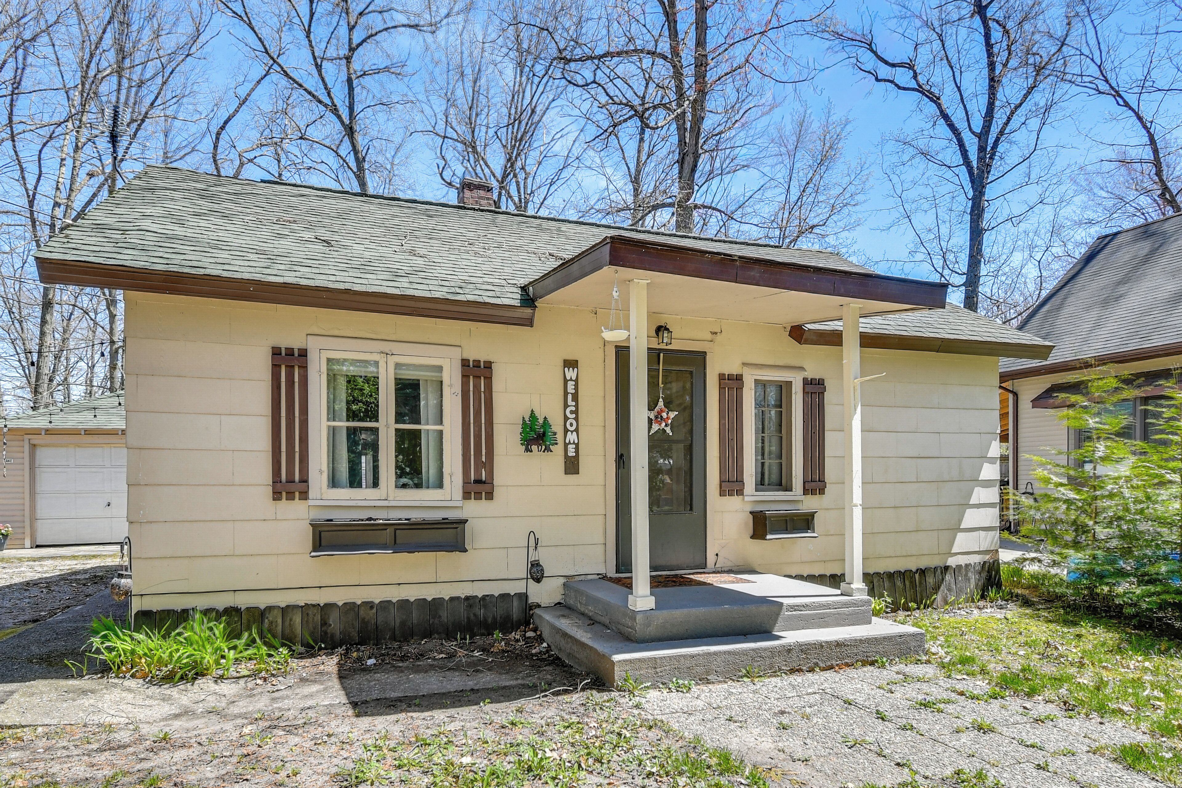 Cottage (2 Bedrooms) | Interior