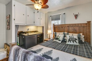 Talo (2 Bedrooms) | Sisätilat