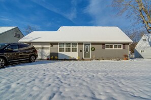 Hus (4 Bedrooms) | Interiör