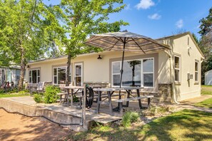 Ferienhaus (3 Bedrooms) | Innenbereich