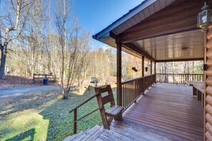 Ferienhaus (3 Bedrooms) | Innenbereich