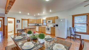 Rumah (3 Bedrooms) | Interior