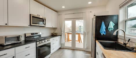 Rumah (2 Bedrooms) | Interior