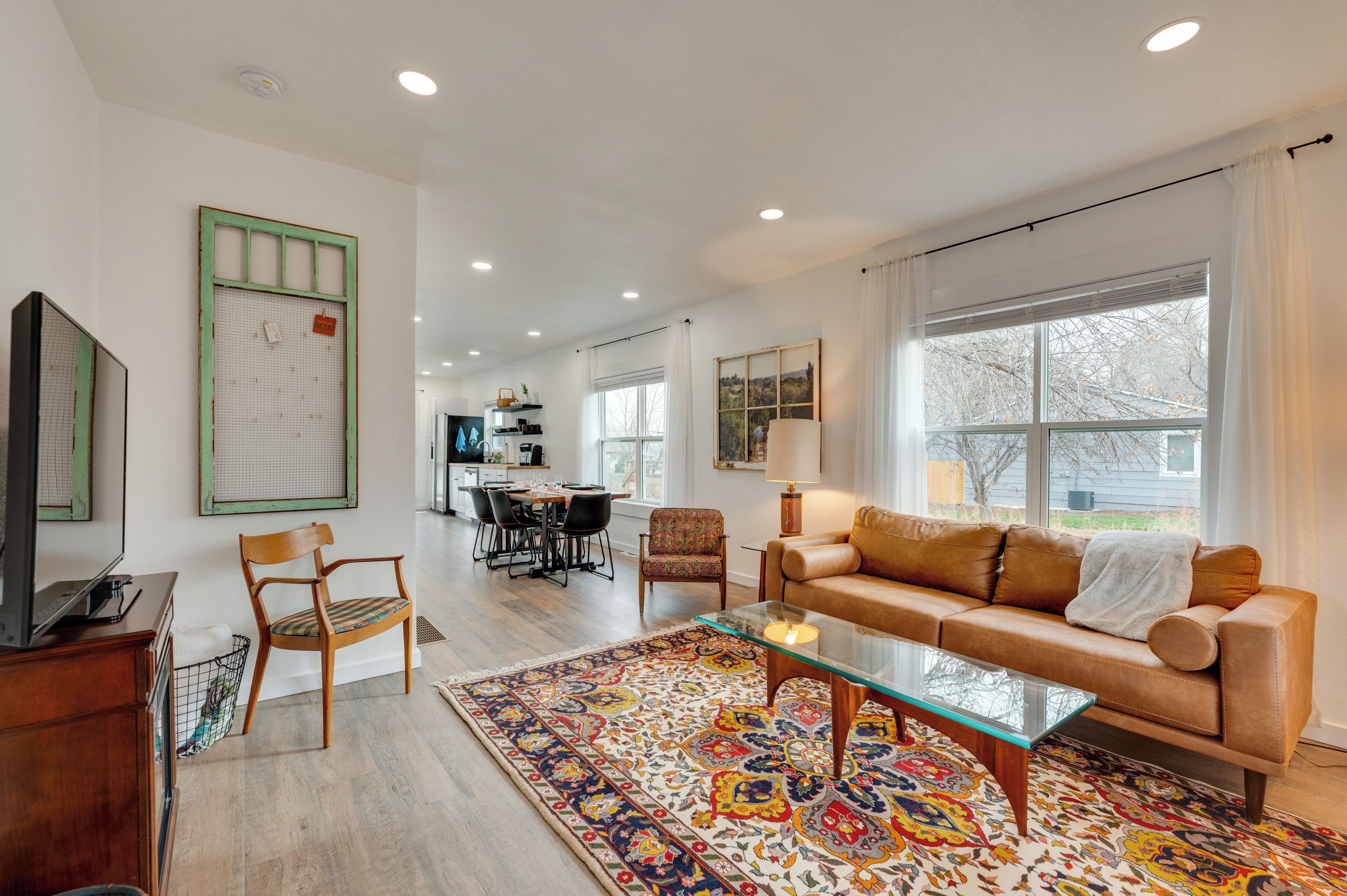 Leilighet (2 Bedrooms) | Fasade