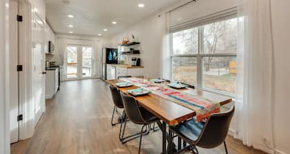 Chic Erie Vacation Rental ~ 14 Mi to Boulder!