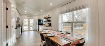 Chic Erie Vacation Rental ~ 14 Mi to Boulder!
