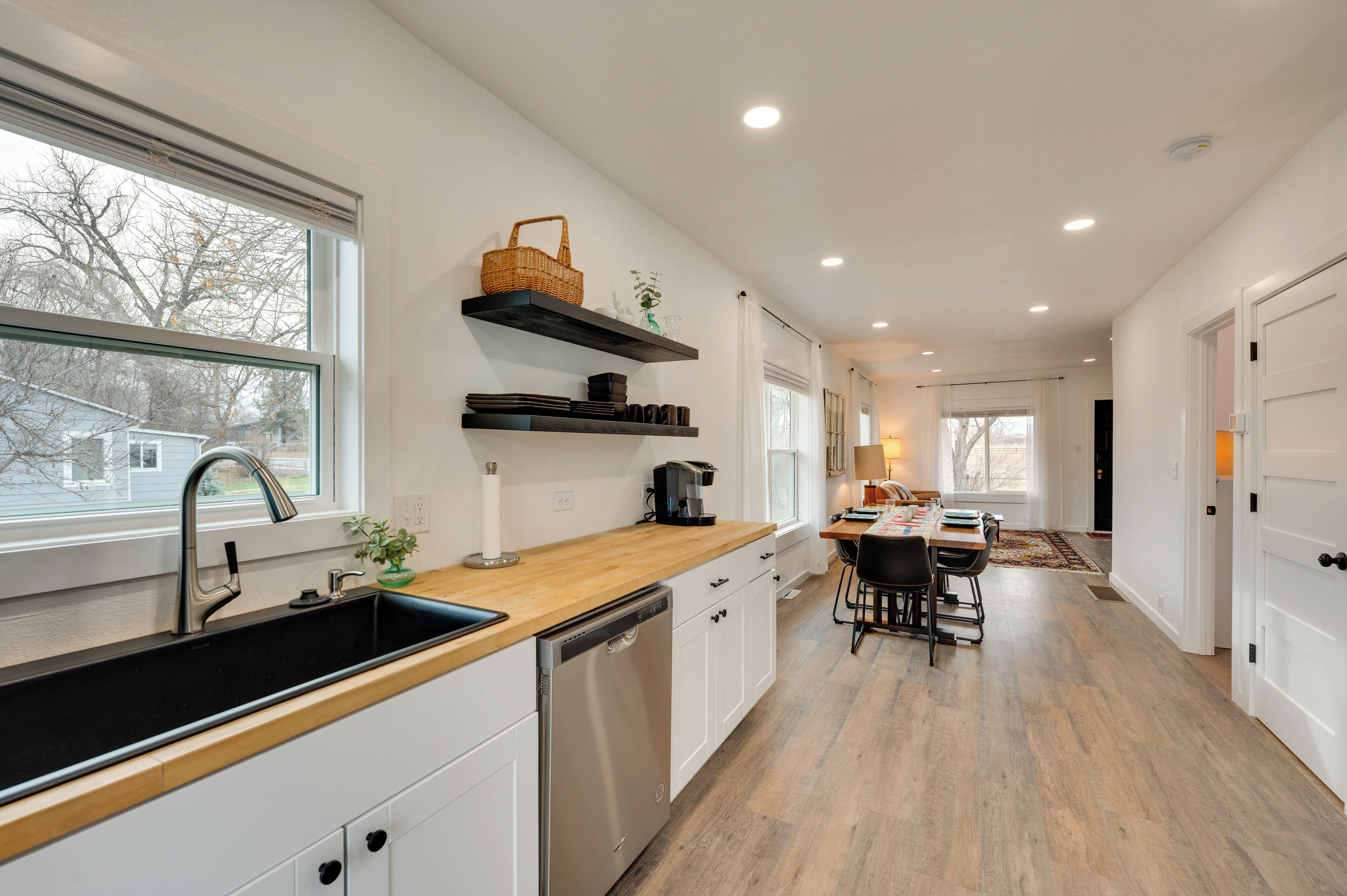 Apartment (2 Bedrooms) | Interior