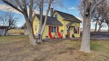 Cottage (1 Bedroom) | Interior