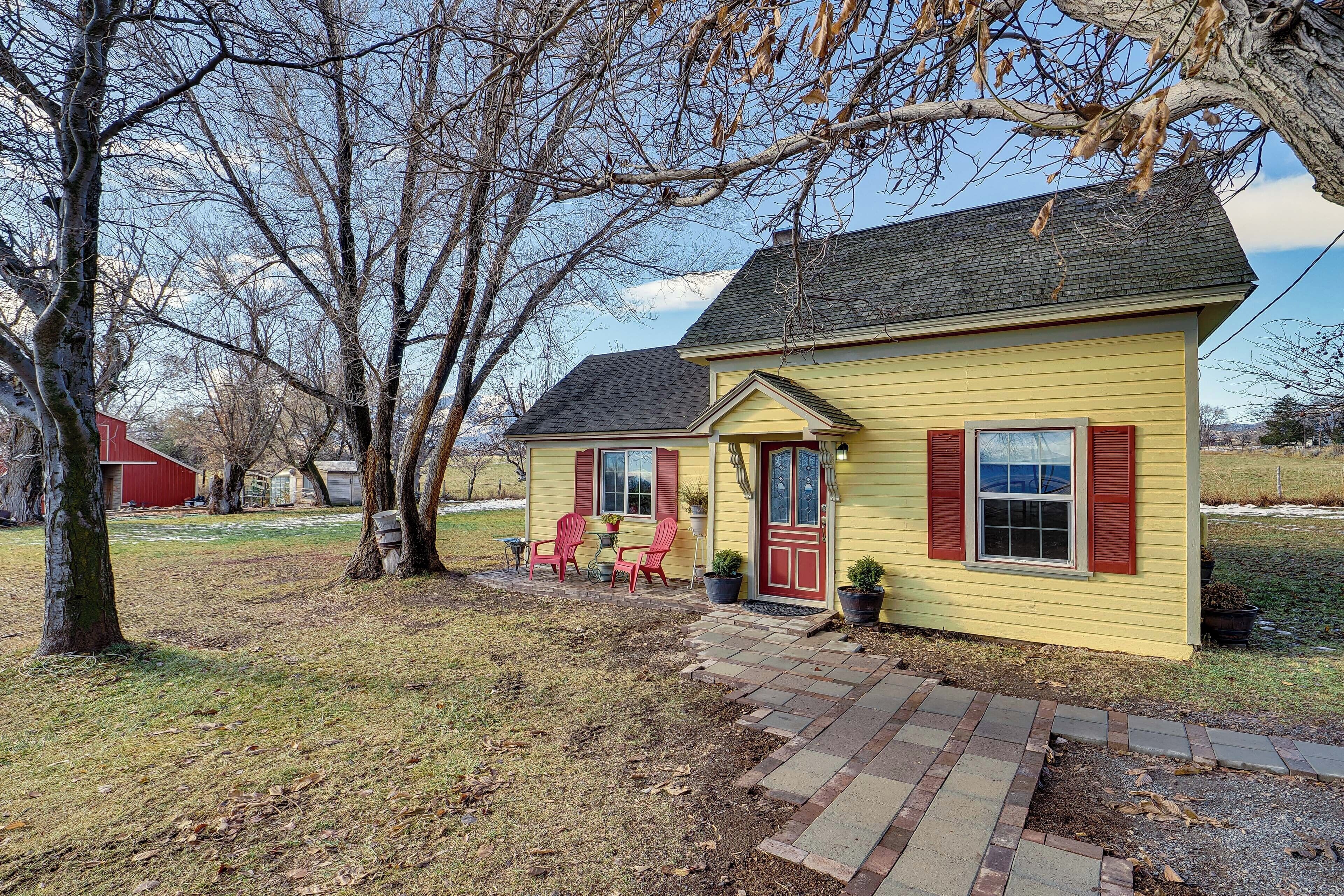 平房 (1 Bedroom) | 住宿內部