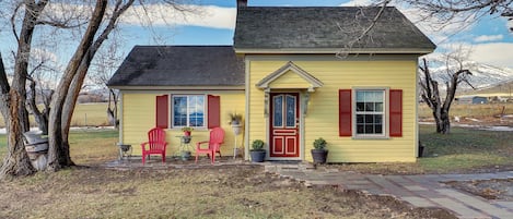 Cottage (1 Bedroom) | Front of property