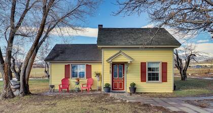 Pet-friendly Utah Abode w/ Patio, Fire Pit & Yard!