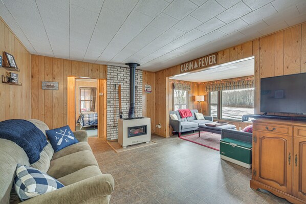 Talo (2 Bedrooms) | Sisätilat