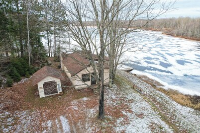 Mason Cabin w/ Private Dock on Marengo Lake!