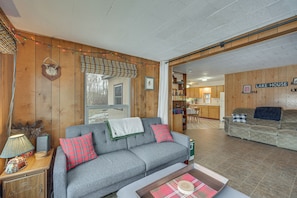 Talo (2 Bedrooms) | Sisätilat