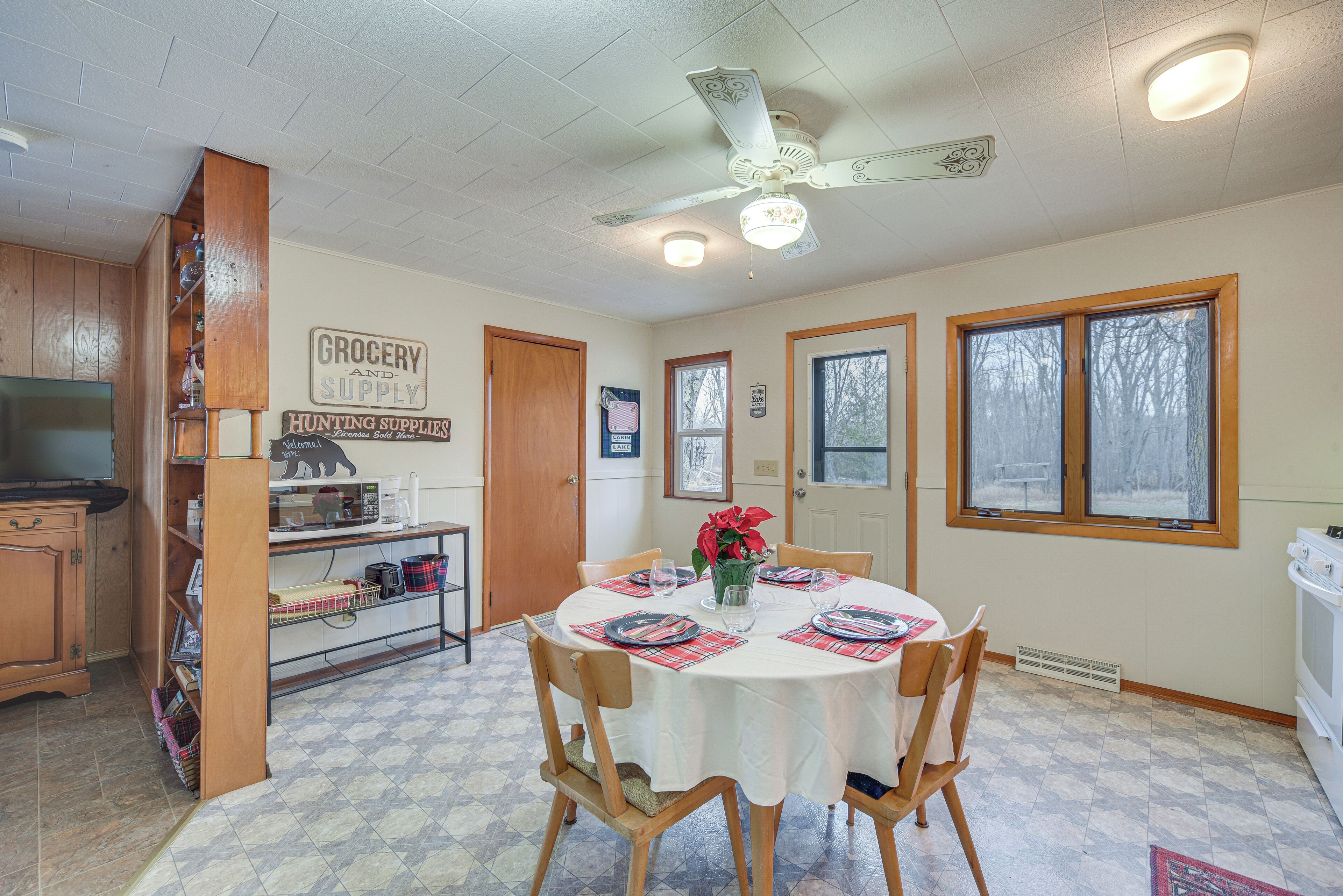Maison (2 Bedrooms) | Intérieur