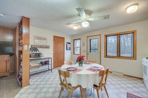 Talo (2 Bedrooms) | Sisätilat