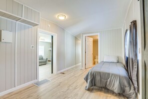 บ้านพัก (2 Bedrooms) | ภายใน