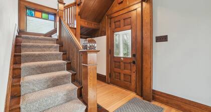 Alpena Home w/ Pool < 1 Mi to Lake Huron Beaches!