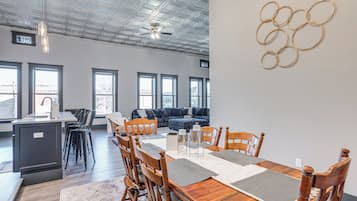 Apartment (3 Bedrooms) | Interior