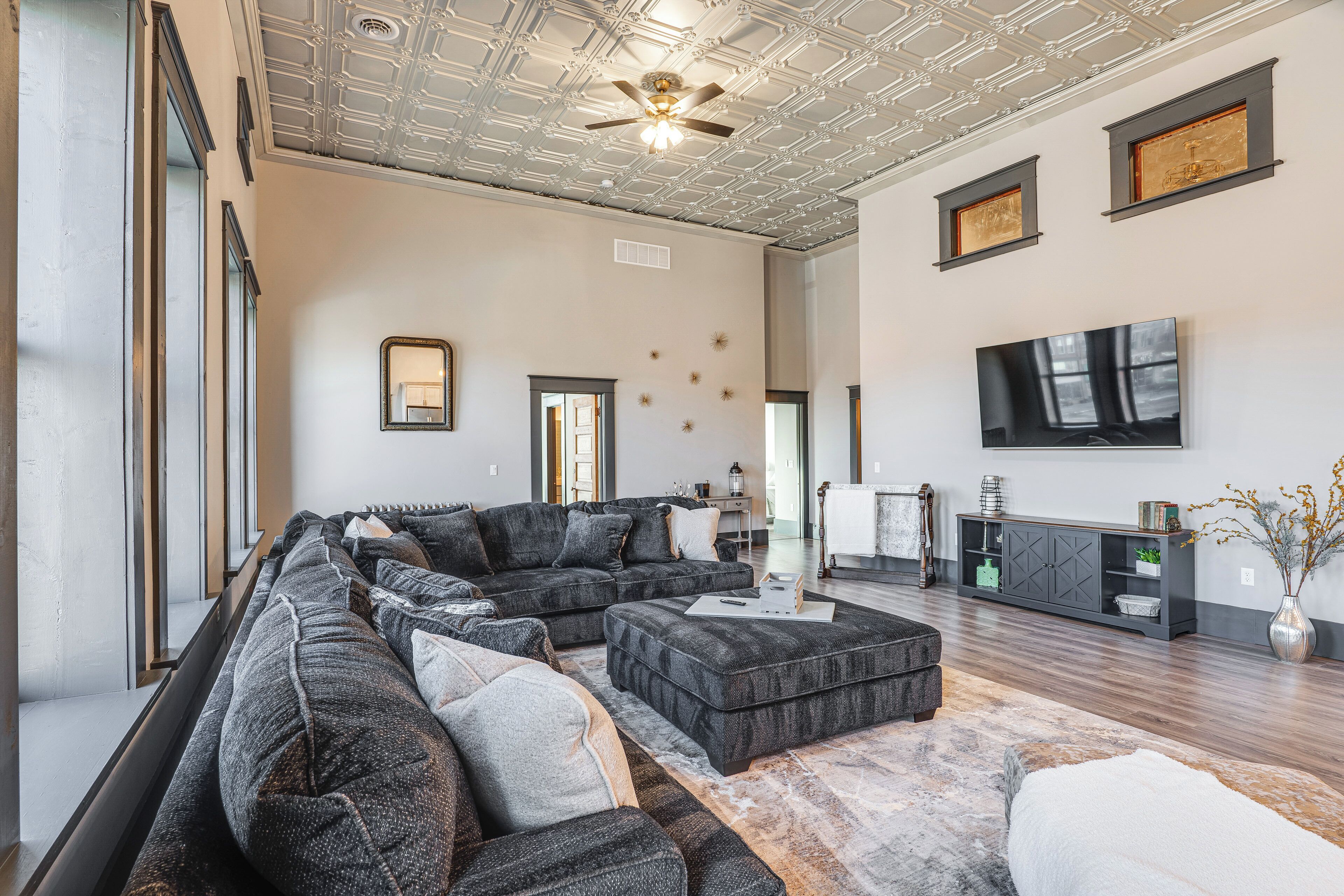 شقة (3 Bedrooms) | واجهة المنشأة