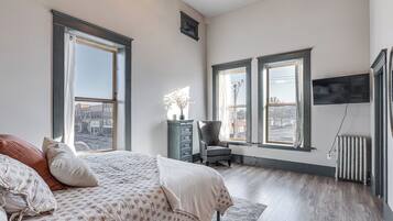 Leilighet (3 Bedrooms) | Innvendig