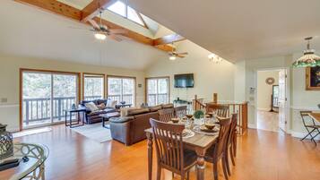 House (3 Bedrooms) | Bahagian dalam