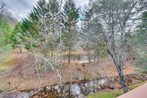 House (3 Bedrooms) | Interior - Blairsville Vacation Rental w/ Deck & Game Room! (Blairsville)