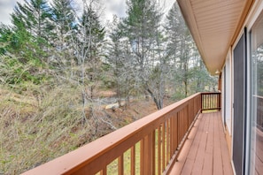 Ferienhaus (3 Bedrooms) | Innenbereich