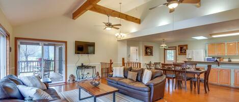 Ferienhaus (3 Bedrooms) | Fassade der Unterkunft