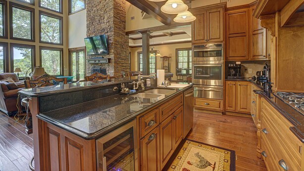 Unclassified image, 1 of 44, button - Stunning Lake Wedowee Home w/ Dock + Kayaks! (Wedowee)