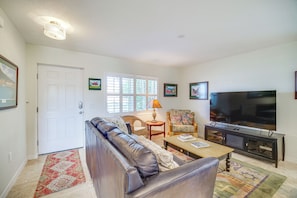 Casa (2 Bedrooms) | Parte interna