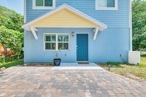 Interior - 2-story Cape Canaveral Home: Walk to Public Beach! (Cape Canaveral)