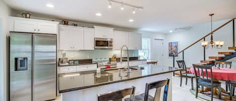 独立别墅 (2 Bedrooms) | 住宿内部