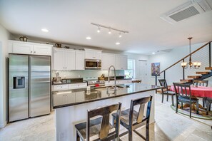 Ferienhaus (2 Bedrooms) | Innenbereich