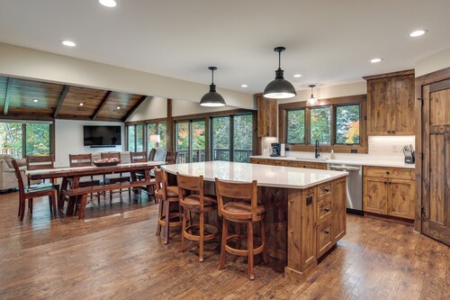 Impressive Presque Isle Lake House w/ Water Access