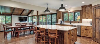 Impressive Presque Isle Lake House w/ Water Access