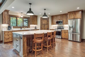 House (4 Bedrooms) | Interior - Impressive Presque Isle Lake House w/ Water Access (Presque Isle)