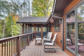 Ferienhaus (4 Bedrooms) | Innenbereich