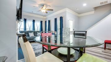 Apartemen (3 Bedrooms) | Interior