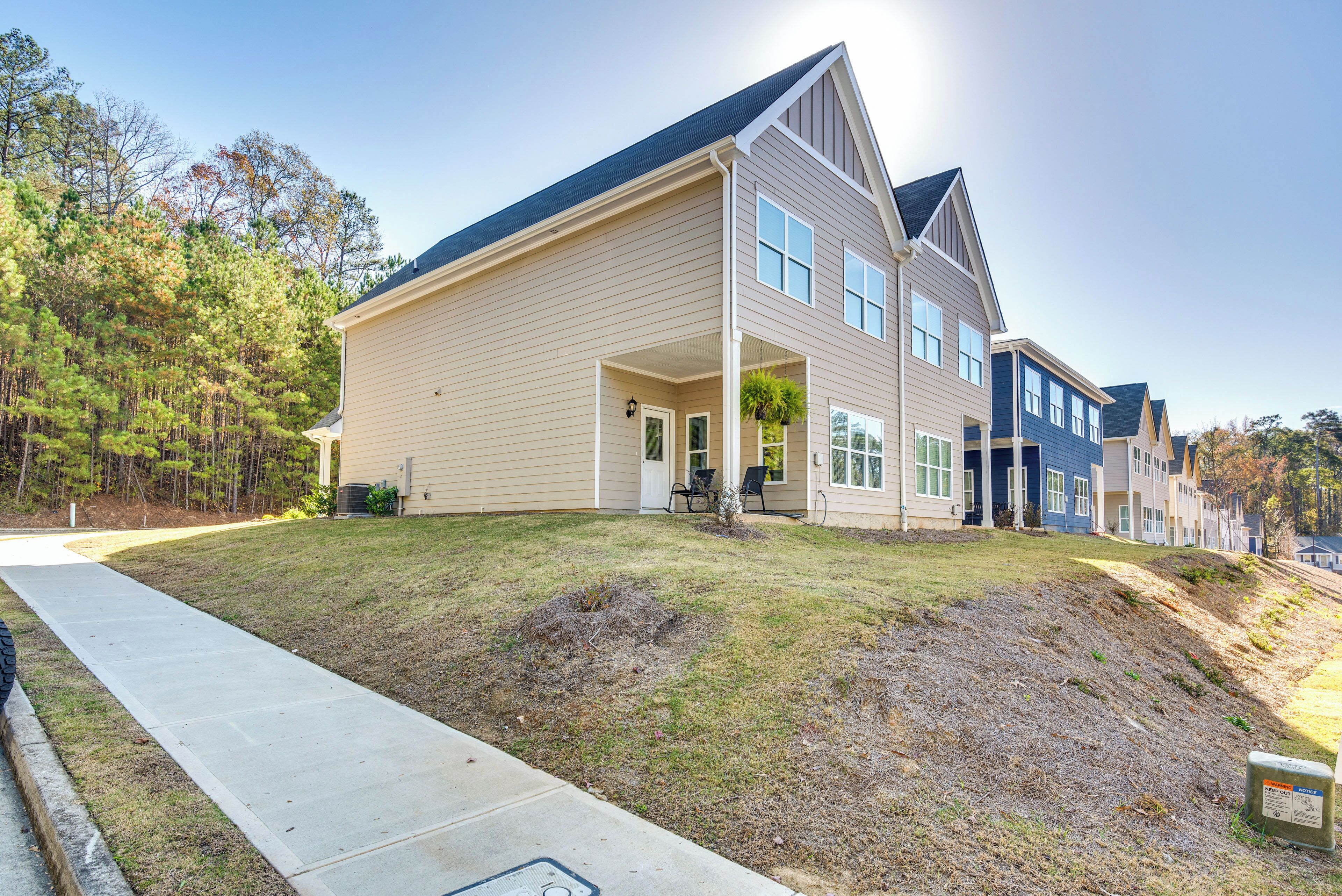 Apartemen (3 Bedrooms) | Interior