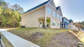 Apartemen (3 Bedrooms) | Interior